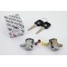 Isuzu Pick Up KB42 KB140 TFR C223 LUV2200 LUV2300 '86 - '04 Door Lock with Key ( OE Part Number : L 8-94320 980-0 / R 8-94320 979-0 )